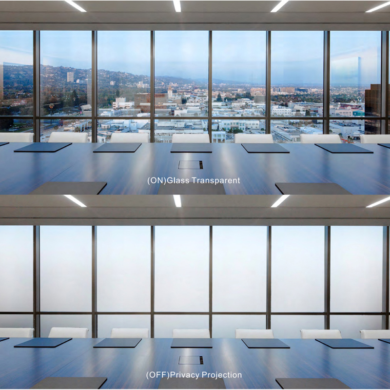 Self-adhesive Smart Film