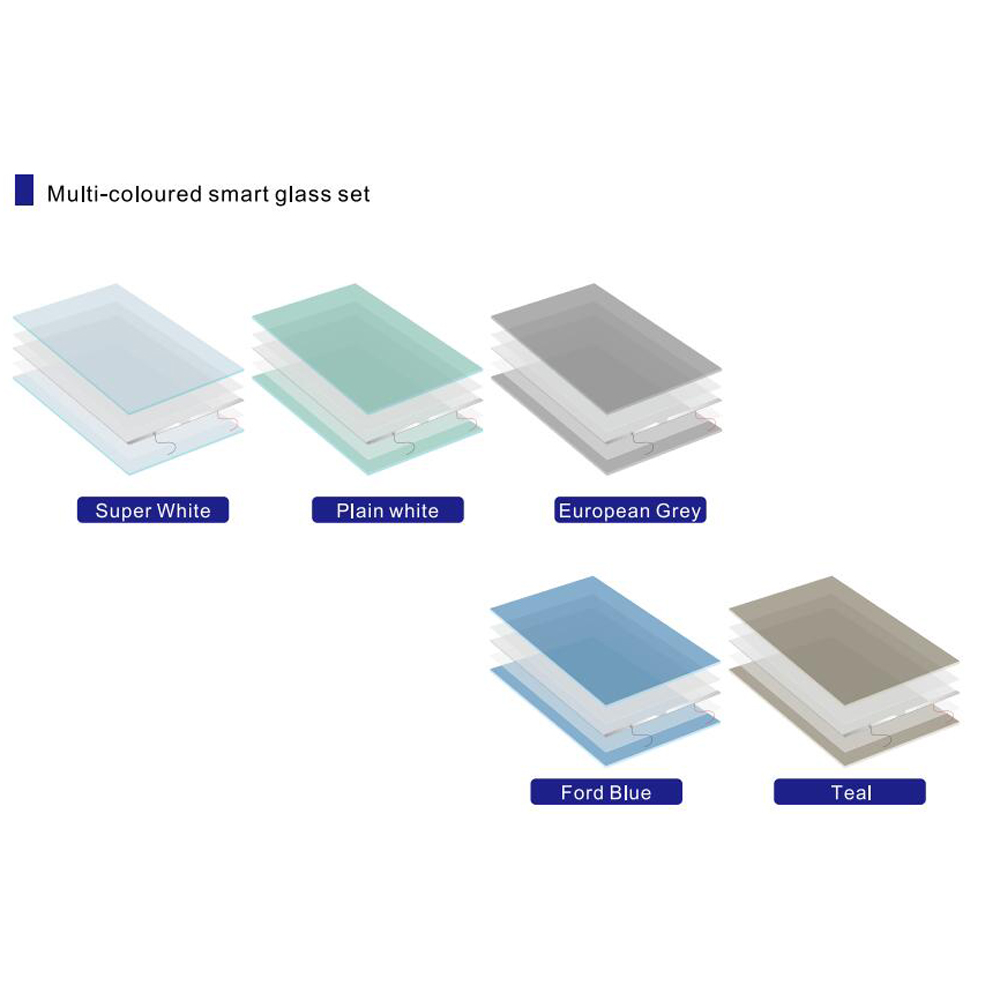 Grey Smart Film